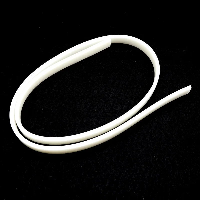 

Silicone Solid Seal Rubber Sauqre Oblong Strip High Temperature White 4x4 5x5 5x10 5x15 5x20 5x30 5x50 6x6 6x8 8x8 8x10mm