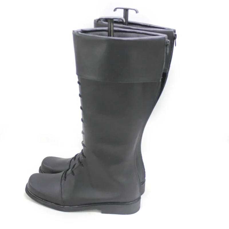 Game Anime Cosplay That Time I Got Reincarnated as a Slime Rimuru Tempest Boots Shoes  Halloween Carnival Fancy Party Props