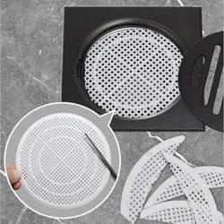 Bathroom Floor Drain Hair Catcher Stoppers Plug Sink Strainer Anti-blocking Washbasin Drain Cover Filters Trap Shower Supplies