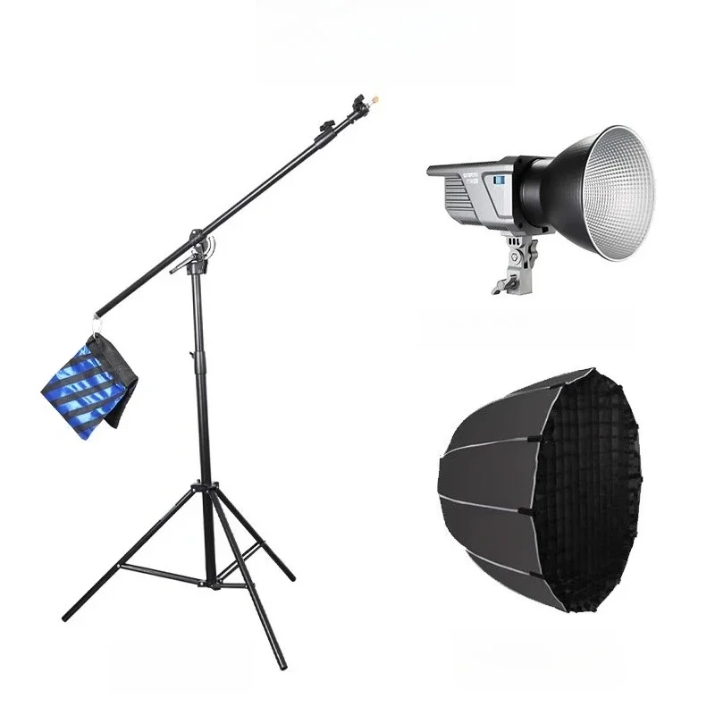 

Mobile phone live broadcast professional film and television adjustable dual color temperature