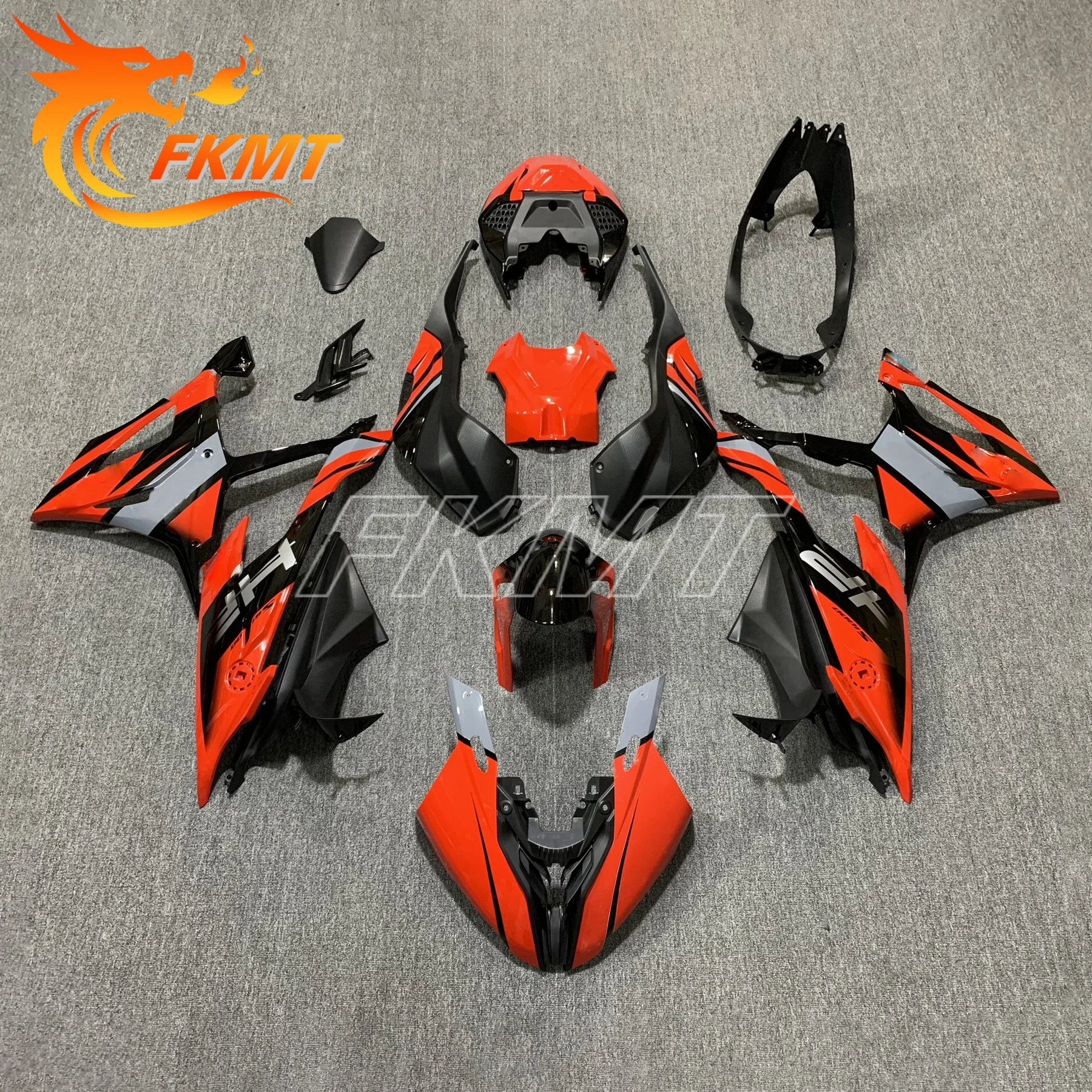 

New ABS Motorcycle Fairing Kit Fit For BMW S1000RR 2019 2020 2021 2022 Full Fairings Bodywork Protection