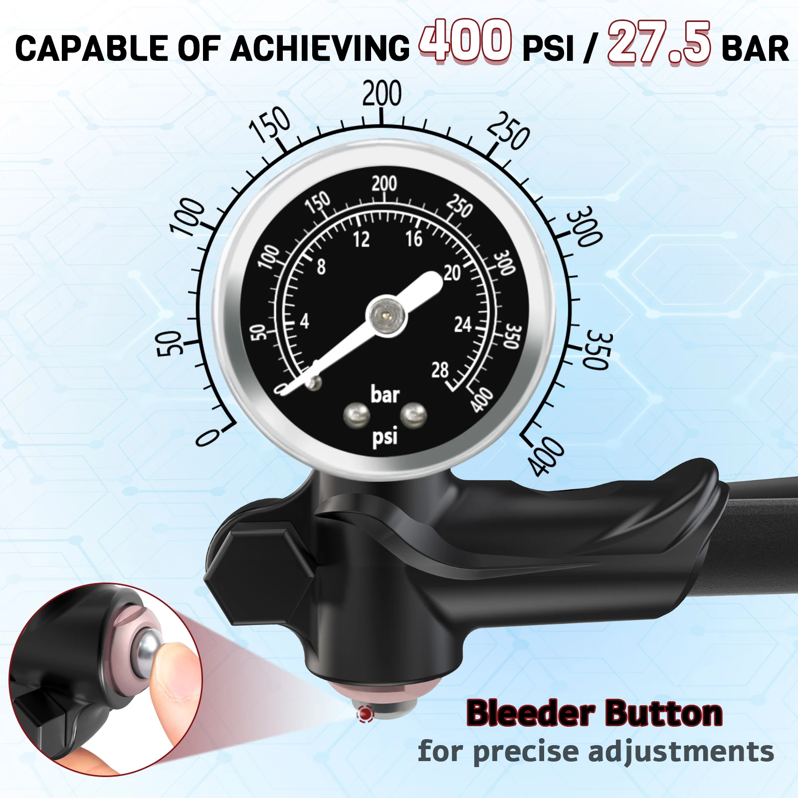 Thumbnail 3 - #58 Best Bicycle Pumps to Buy In 2026