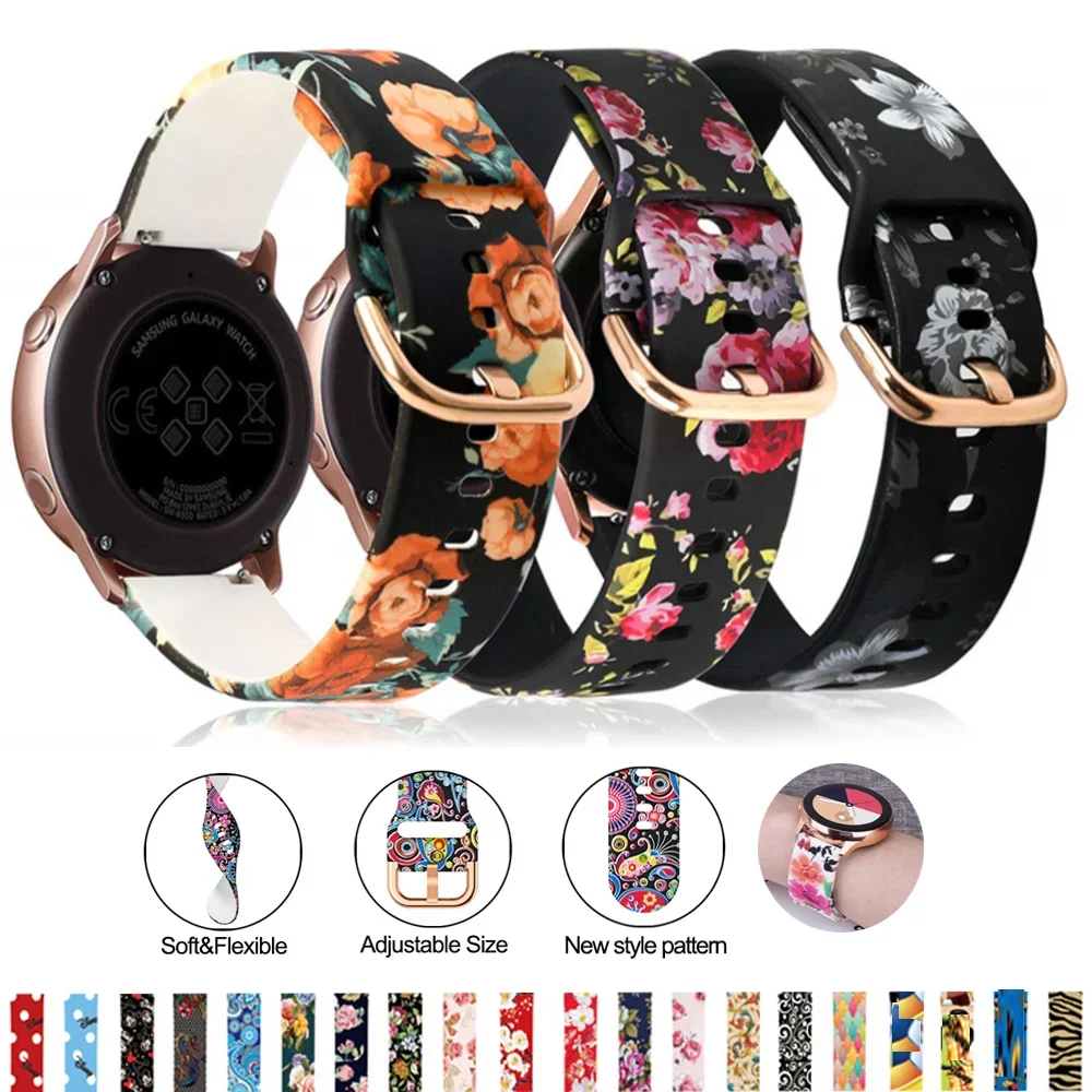 Printed Band For Sa…