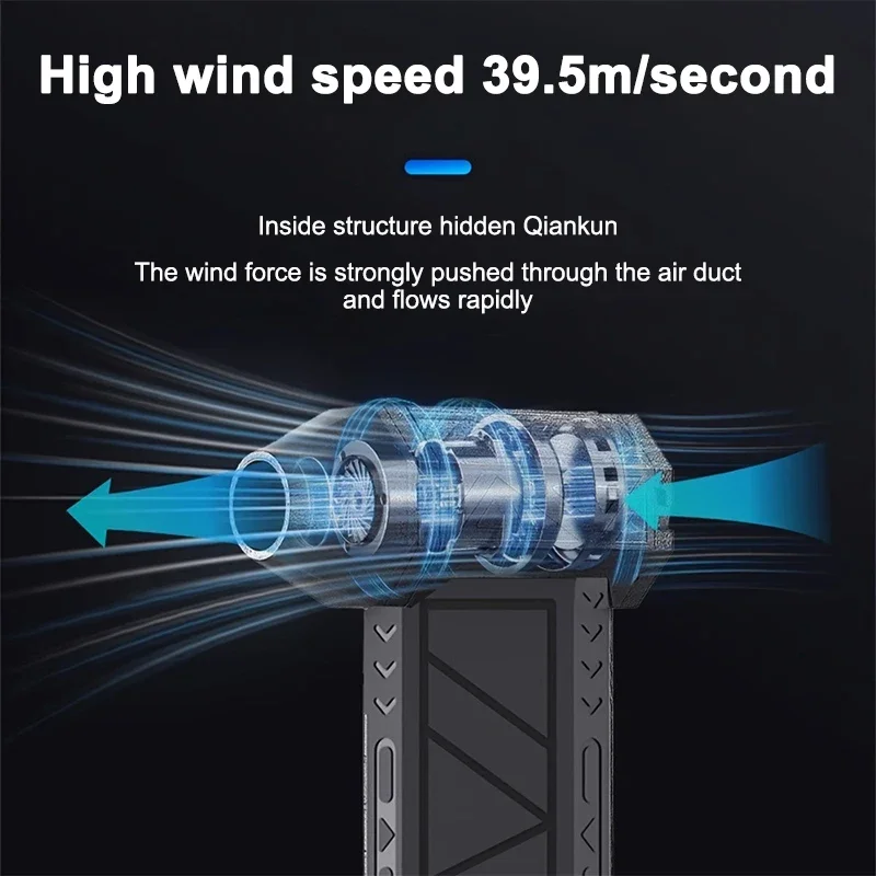 Рисунок 4 - Пылесос со сжатым воздухом 130000