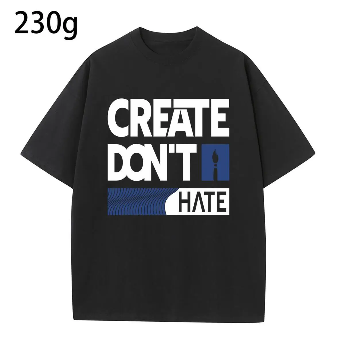 

Angel Devil Hiphop Tshirt Good Vs Evil Rap Design Streetwear Oversized Cotton Tee Religious Street Art Contrast