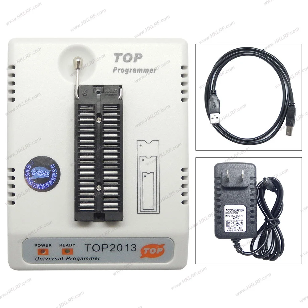 2026 2025 TOP2013CE USB MCU EEPROM Microcontroller Programmer Upgraded version