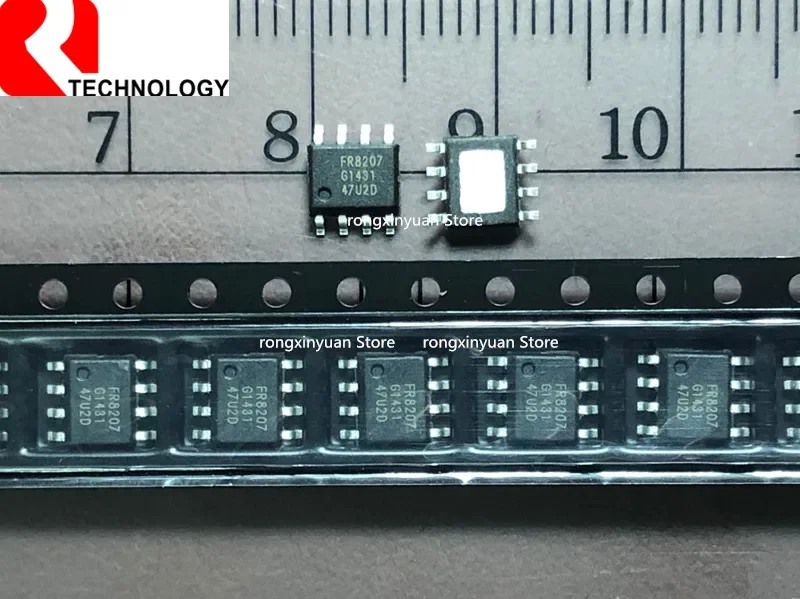 10 шт./лот FR8207SPCTR FR8207SPC FR8207 FR8207S SOP-8 100% новый оригинал