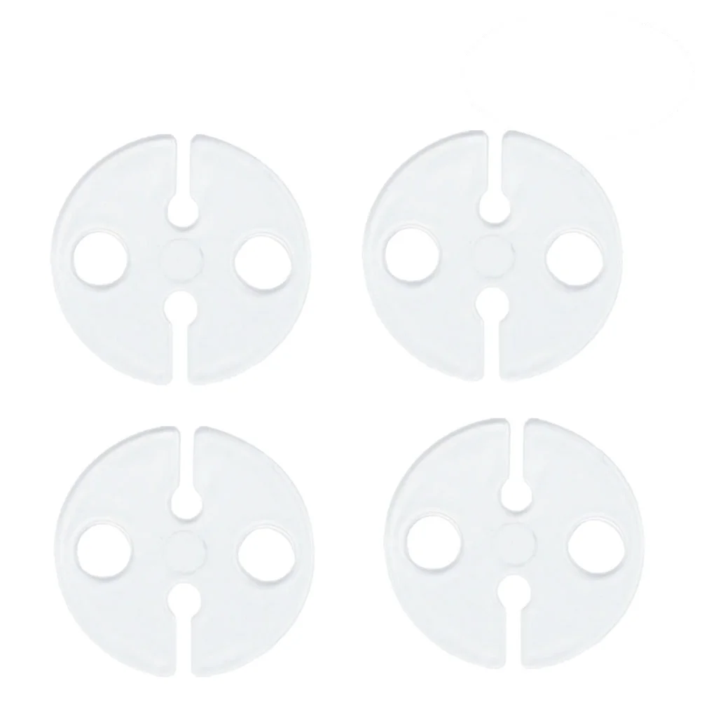 

100 Pcs Reusable Economical Balloon Buckle Accessories for Wedding Garden Birthday Parties Decorations Balloon Buckle