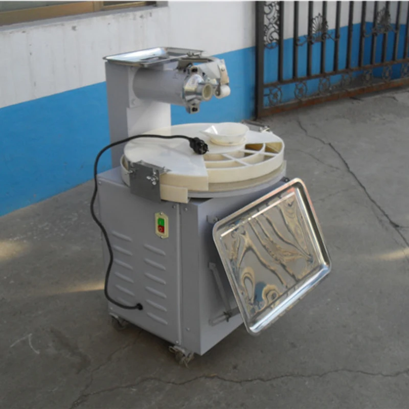 

Hot saleAutomatic Dough Divider Rounder Macker with CE ISO Certification Pizza Bread Rolling Making Machine