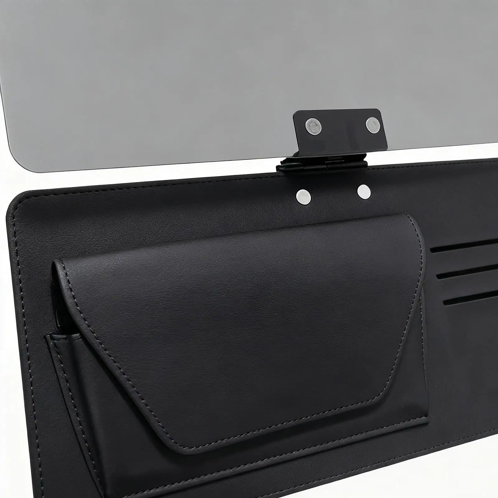 

Удлинитель солнцезащитного козырька. Простая установка со слотами для хранения карт. Удлинительная пластина для автомобильного солнцезащитного козырька для ежедневных водителей. Дорожные трипмеры.