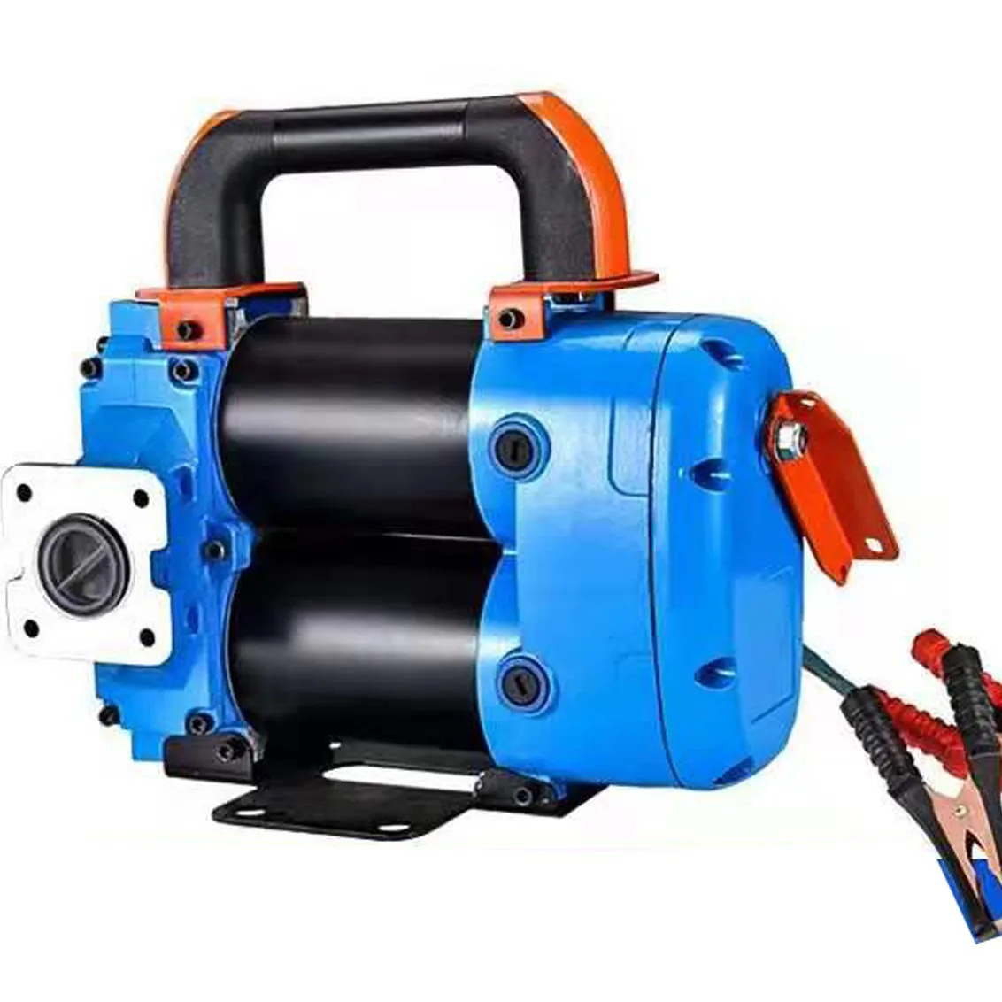 12V24V explosion-proof oil pump diesel pump, electric oil pump explosion-proof