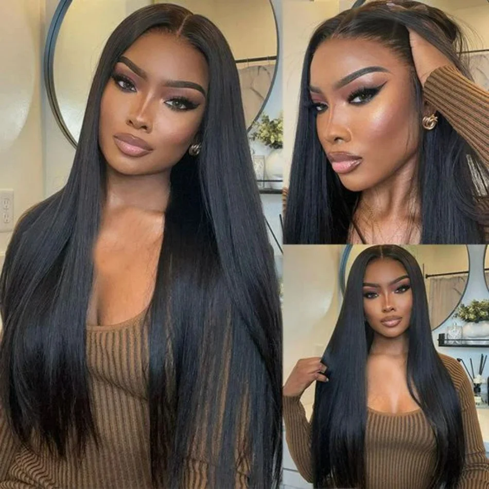 Thumbnail 2 - #17 New Full Lace Natural Hairline Wigs Arrivals