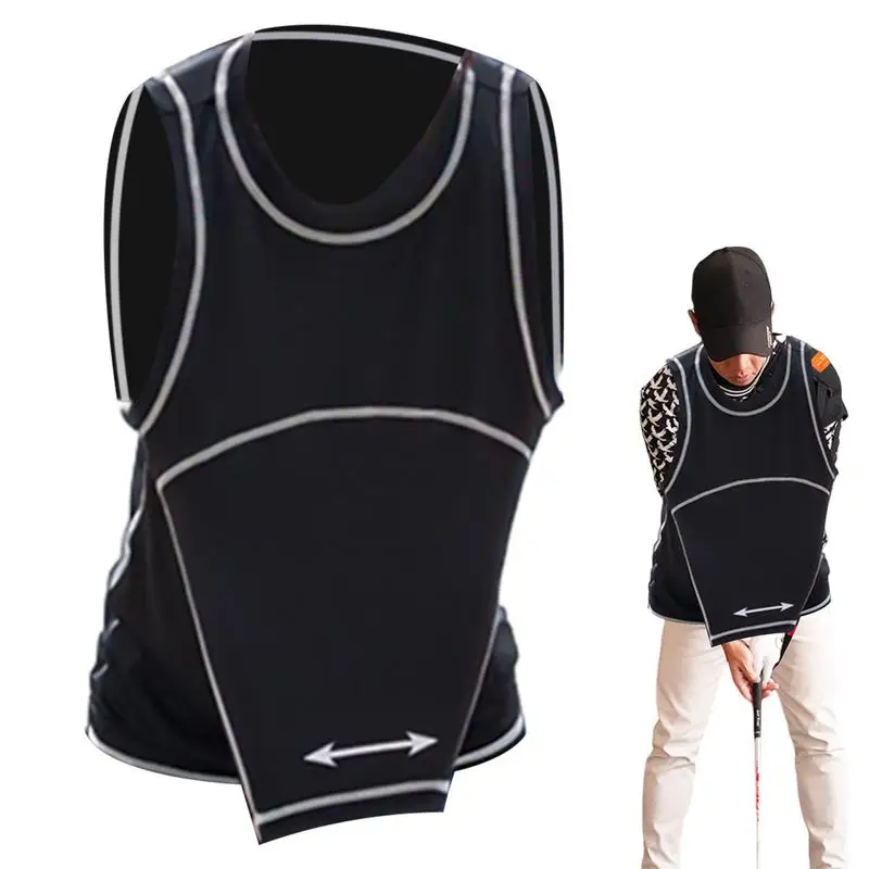 

Golf Swing Trainer Golf Training Aid Swing Trainer Golf Swing Aid Practice Shirts Correcting Shirt Breathable Golf Training