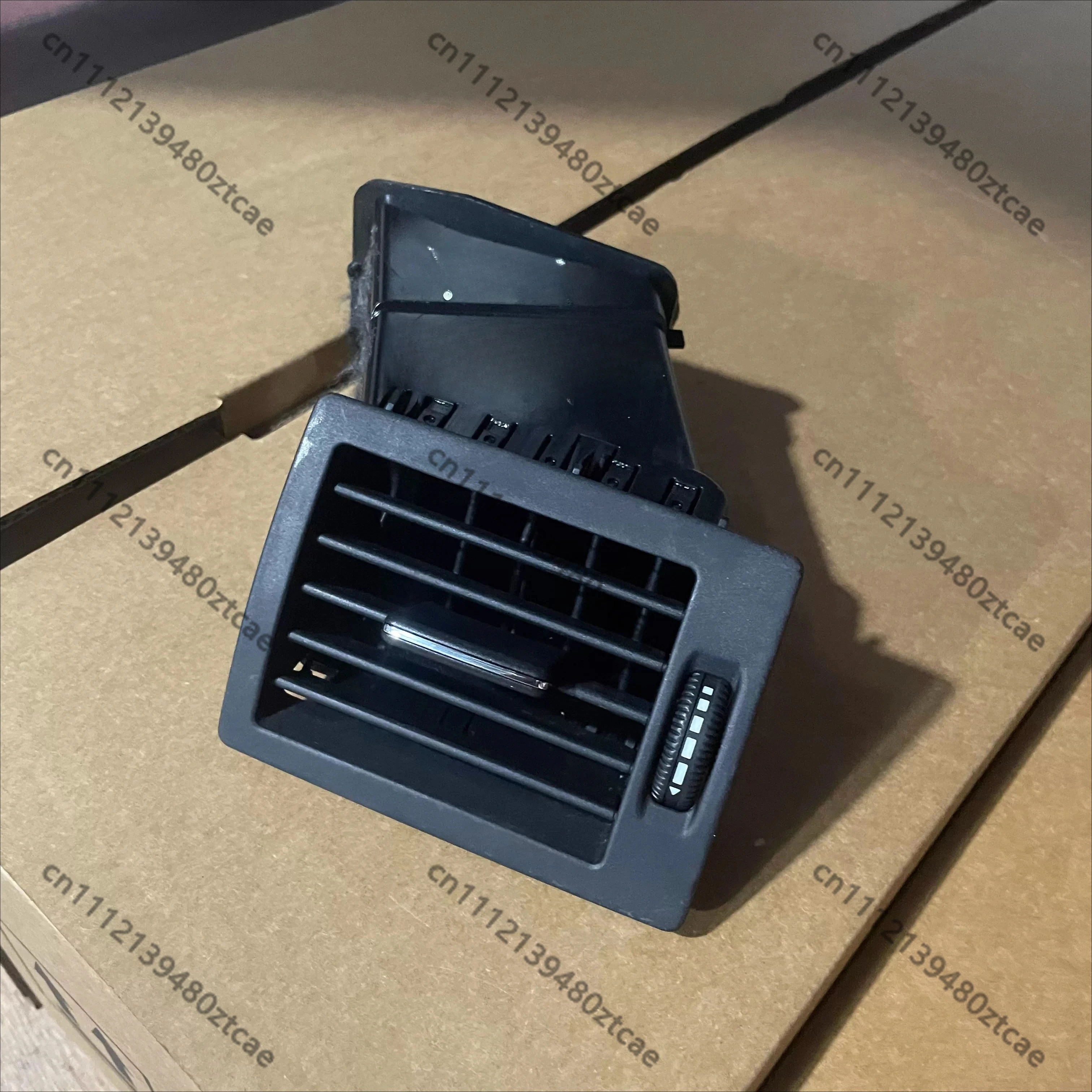 Auto Dashboard Air Vent Panel, AC Outlet Decor Trim, Interior Conditioning VentFittingW245W169CarInteriorRepairReplacement Parts