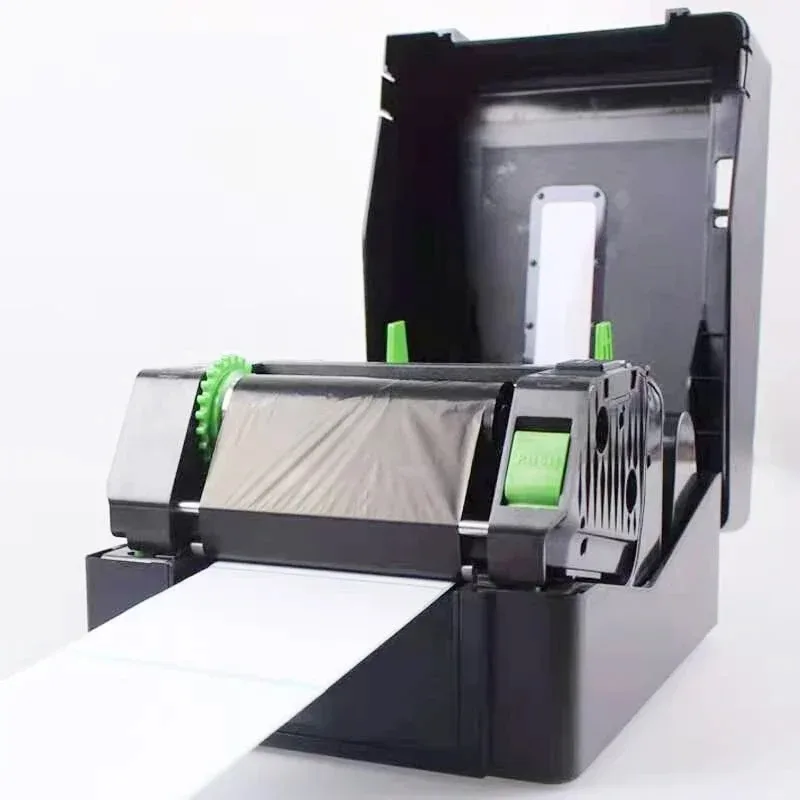 Sm-art Printer Machine 110mm Thermal Label TSC TE200 Shipping Label Direct Transfer Printer 4x6 For Exp-res-s Warehouse