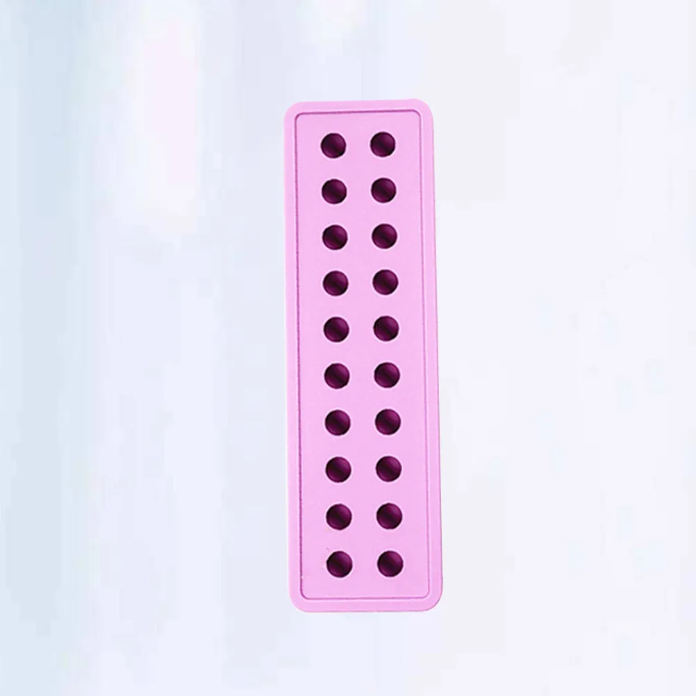 1Pcs 20-Cavity Silicone Ice Ball Tray Round Ice Cube Mould for Vodka Coffee Iced Tea Party Easy Release Clean DIY Kitchen Light