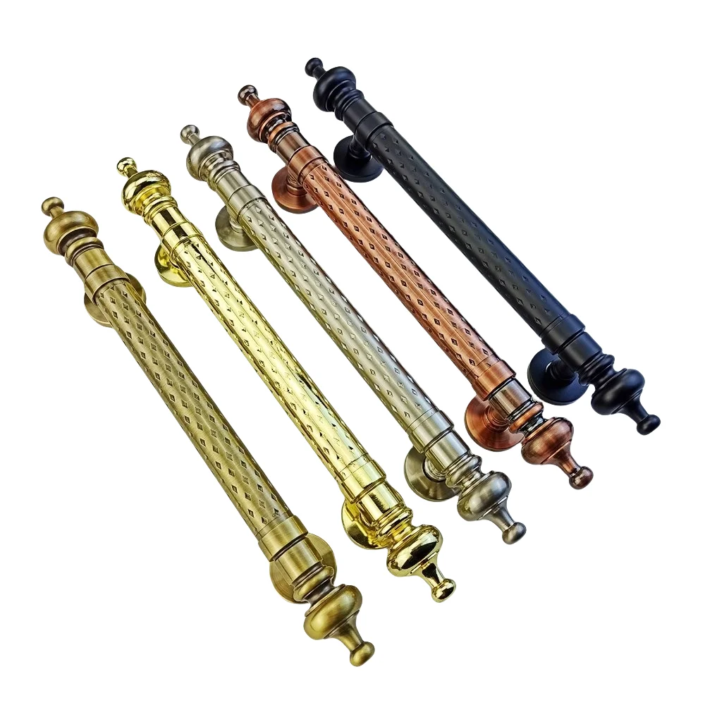 

Golden Door Handle Furniture Wooden Door Handle For Bathroom Bedroom Restaurant Sliding Door Handle Wardrobe Gate Pulls Handles