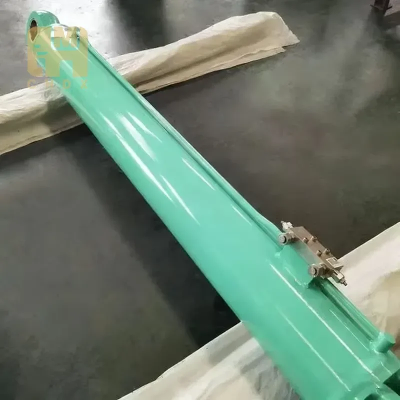 Factory Price Custom Excavator SK Series Hydraulic Oil Cylinder Bucket Stick Boom Hydraulic Cylinder