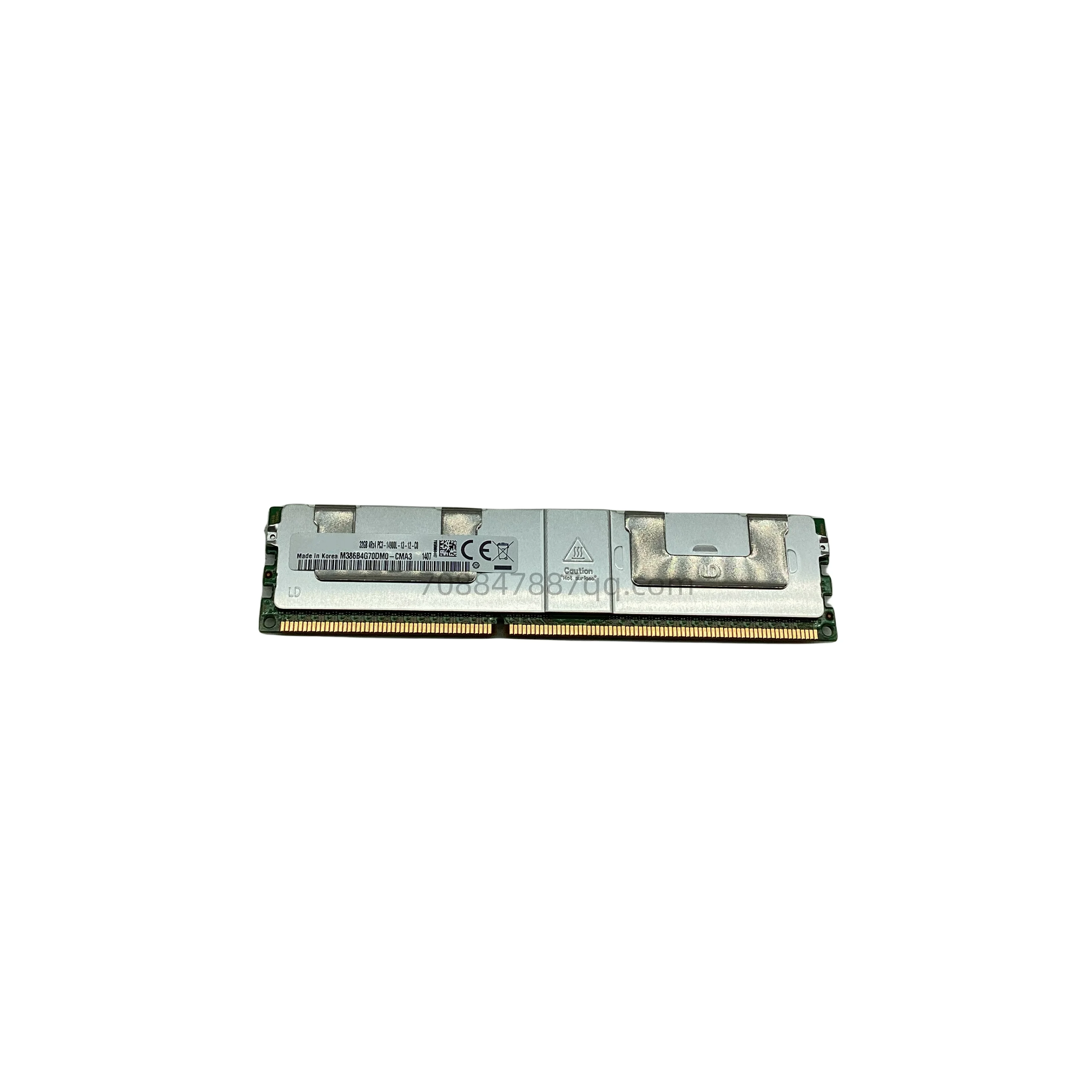 

original 100% authentique M386B4G70DM0-CMA3/CMA4 32G 4Rx4 PC3-14900L 1866