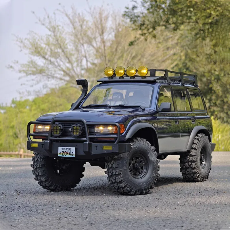 

FMS новая FCX10 Pro LC80 моделирование пересечения официальной авторизации с высокоскоростным и низким дистанционным управлением для бездорожья