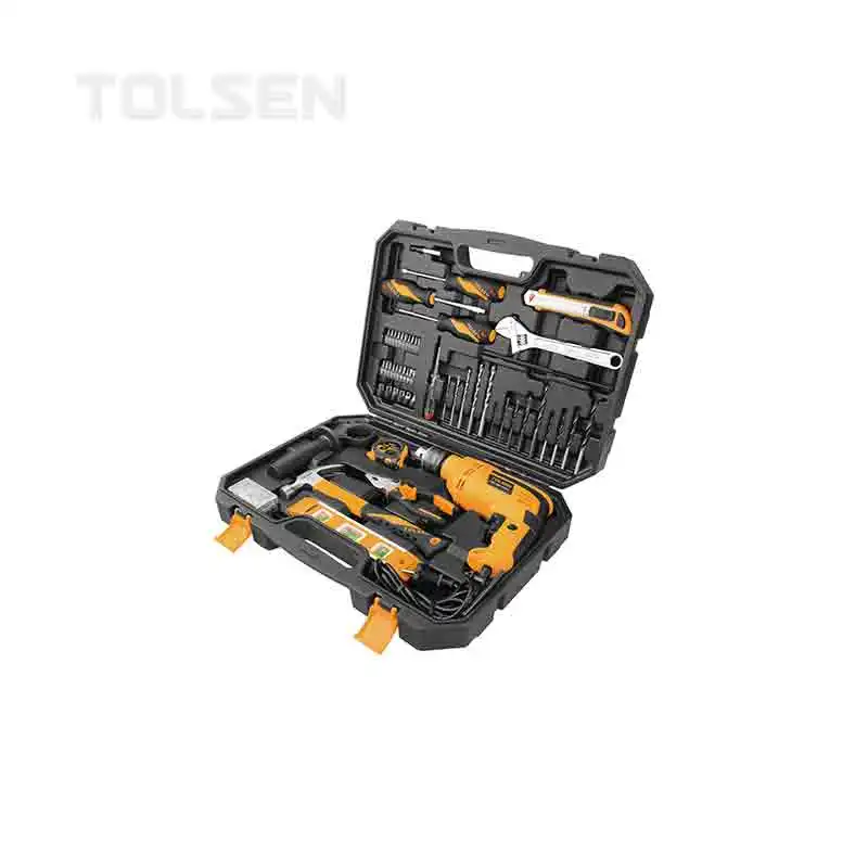 

TOLSEN 79685 95pcs Socket Wrench Repair Tool Kit Set