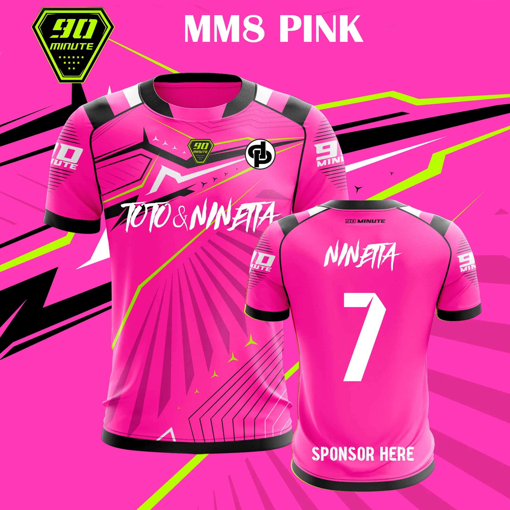 

2025 Summer Maillot JUL Jersey Tchikita Youth Breathable Quick Dry Training Football T-shirt Men and Women Fashion Sports Tees