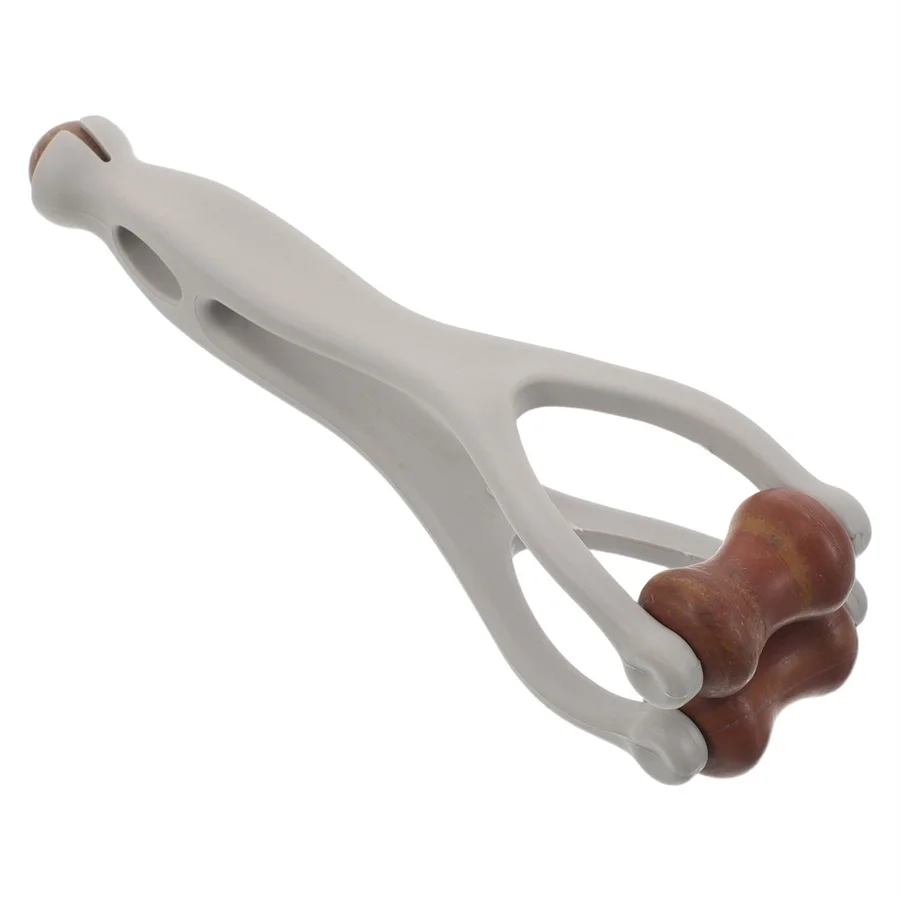 

Bian Stone Finger Massage Roller Design Easy Use Relieve Finger Fatigue Promote Blood Circulation Portable Roller Finger Massage