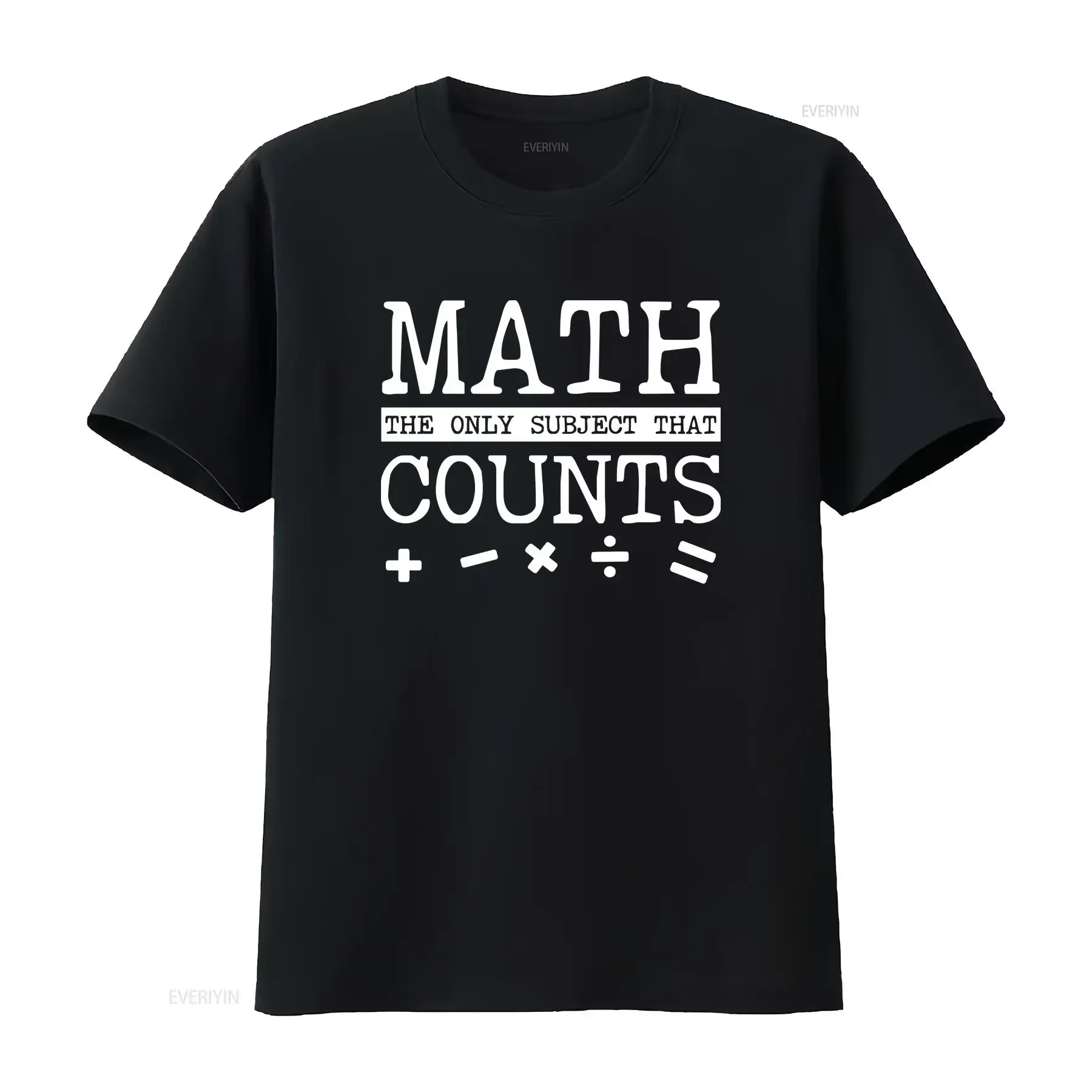 Funny Math T Shirt Teacher Mathematics Instructor Geek Appreciation vintage Washed Stretched Stylish Comfortable graphic