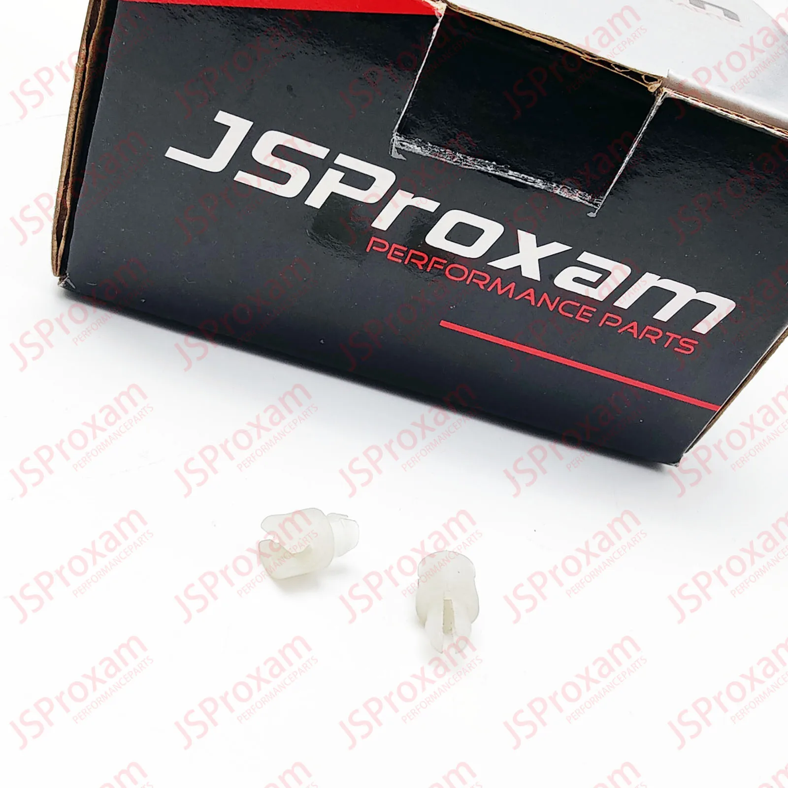 2Pcs  Replaces Fit For Johnson Evinrude 0313329 New Throttle Lever/Carb Link Retainer for  0312144