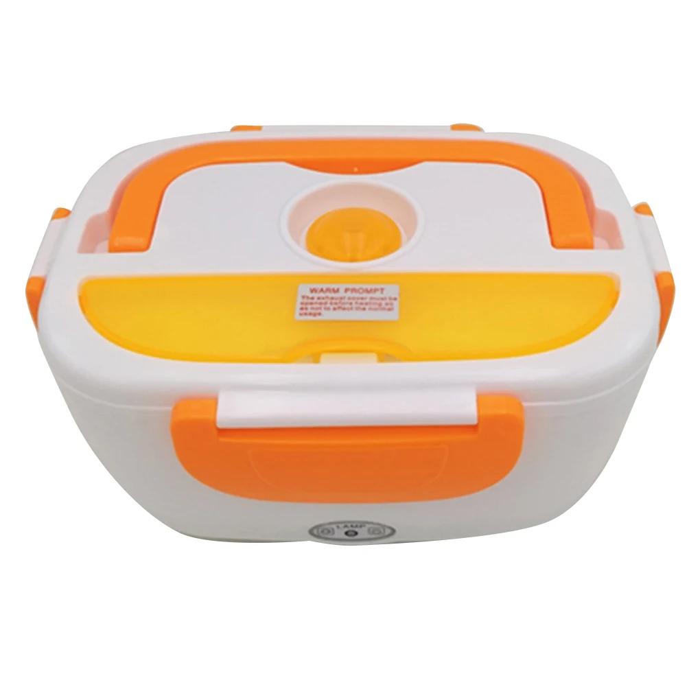 

Портативный электрический нагревательный ланч-бокс, отдельный офисный школьный подогреватель еды, нагреватель, контейнер для риса