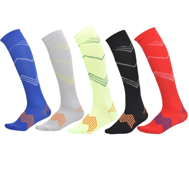 

Men Outdoor Socks Basketball Breathable Pressure Anti Friction High Quality Men Middle Tube Socks Wholesale 5pair/lot