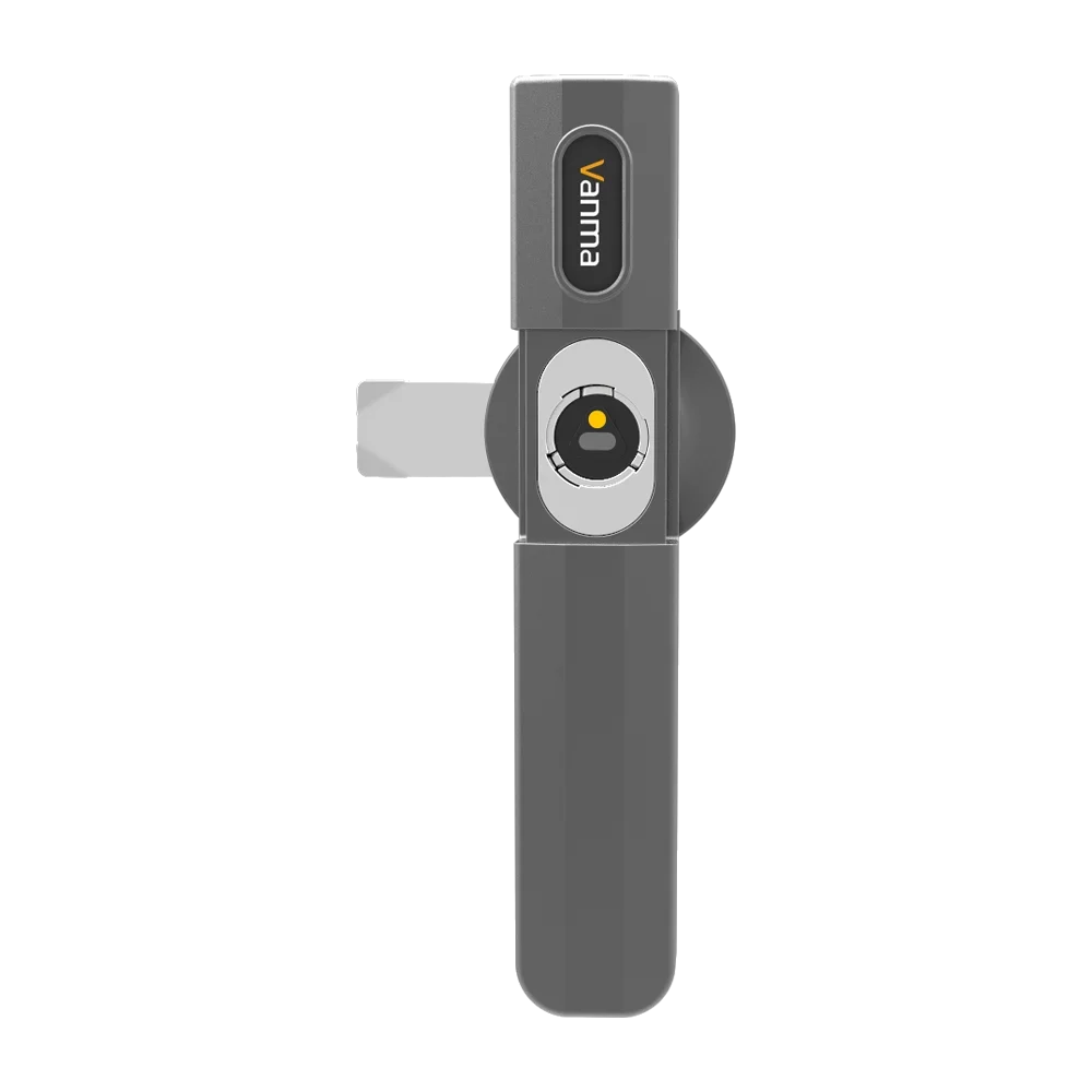 Smart Monitoring Advanced Identity Recognition Smart Electric Handle Lock