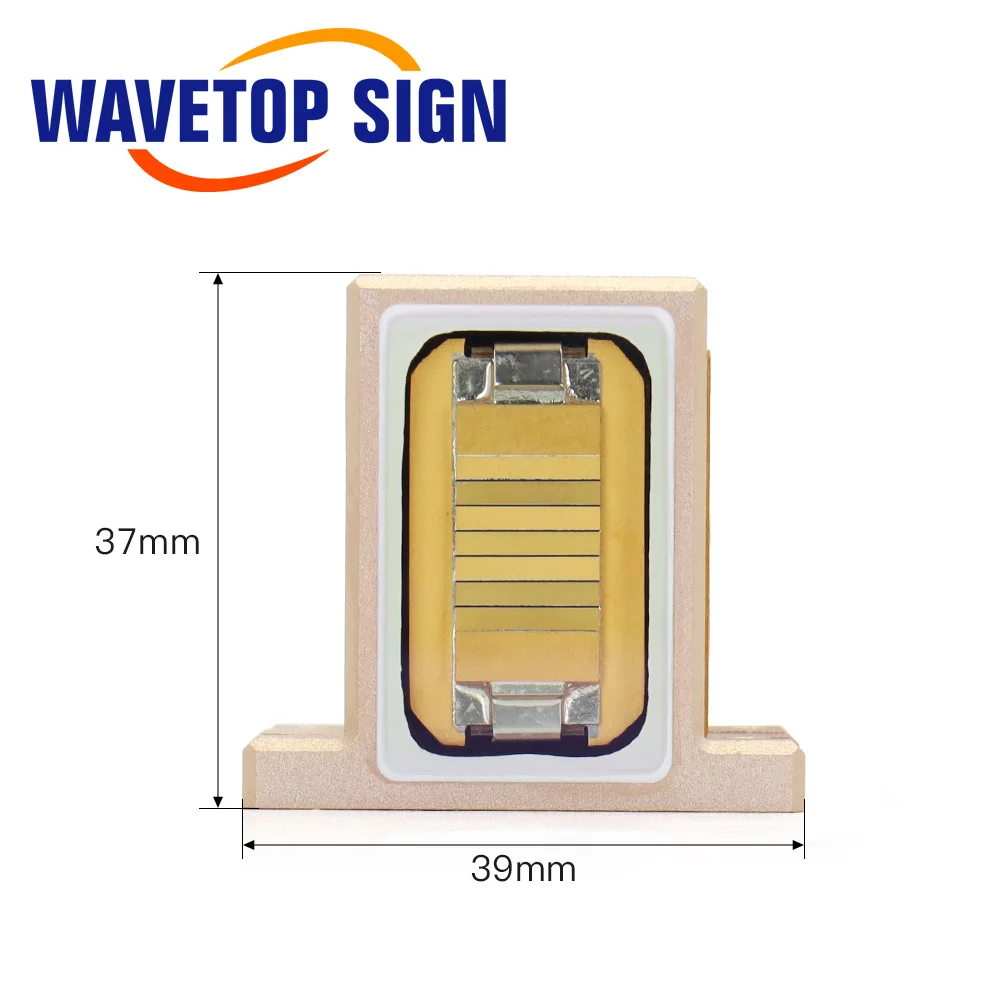 WaveTopSign 300W 808nm диодный лазерный модуль для удаления волос
