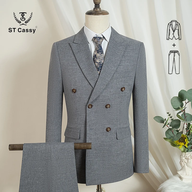 grey 2-pcs set