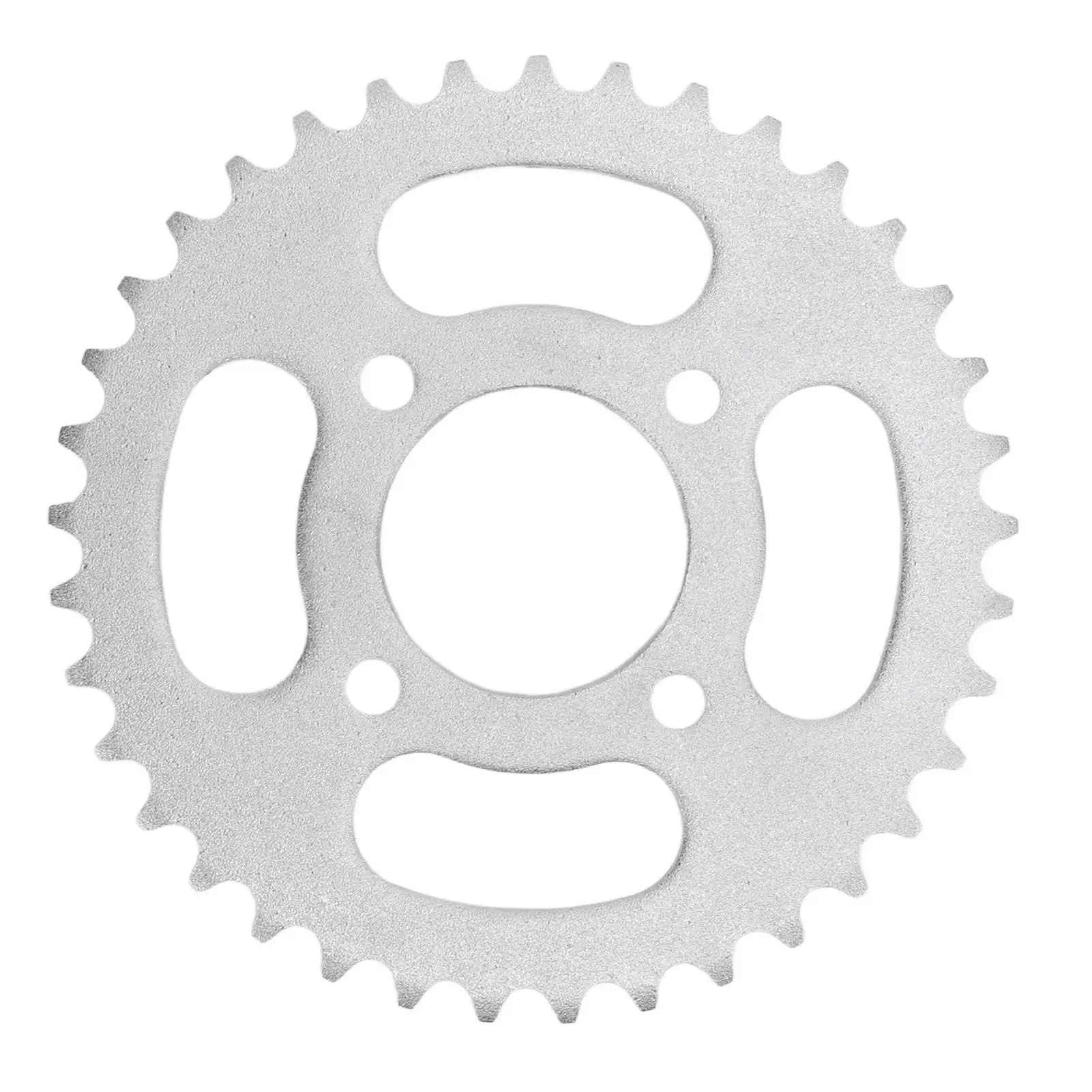 

420 Chain Sprocket Rear Cog Transmission Replacement for buyang for 50cc -110cc - Wear Resistant