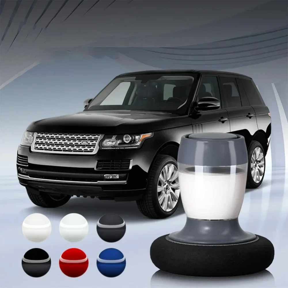 Electric Car Polishing Tool Waxing Cleaning Paint Care Vehicle Beauty Treatment Accessories Used For Auto Detailing
