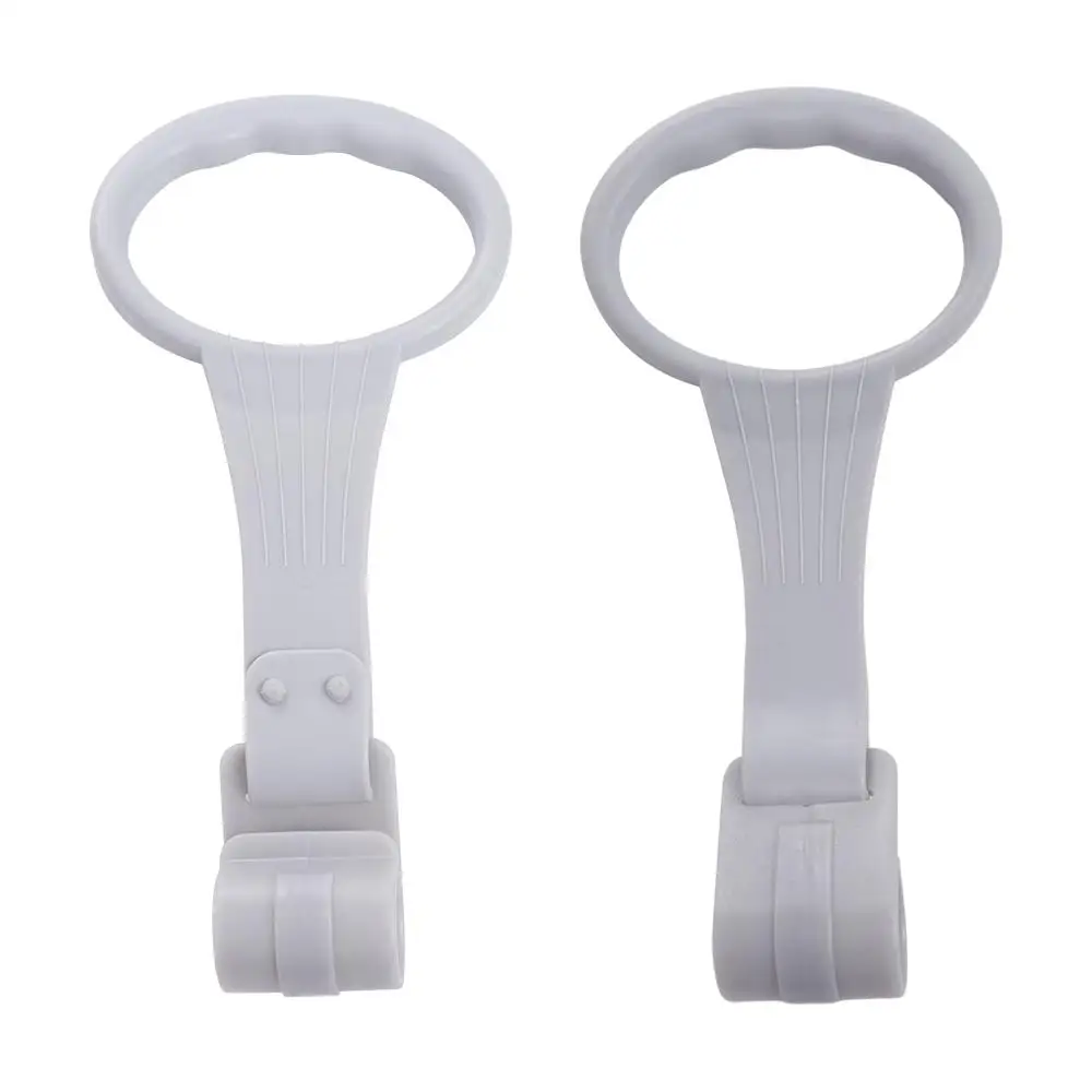 Anello per appendere il letto dei bambini Anello per tirare il letto Accessori per il letto Plastica Impara a stare Anello per tirare la mano Colore solido creativo