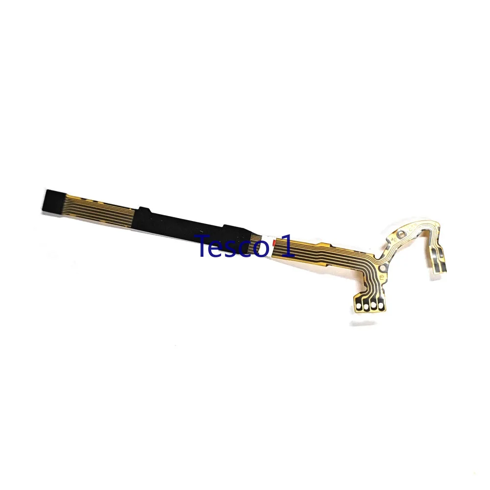 Perfeclan Lente di Messa A Fuoco Apertura Flex Cable per Olympus 14-42mm 14-42mmEZ 37 millimetri