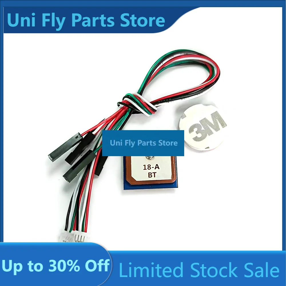 UniFlyDual BN-220 BN220 BN880 BN-880 GPS GLONASS Antenna Module M8030 TTL Level For RC Racing FPV Drone Quadcopter