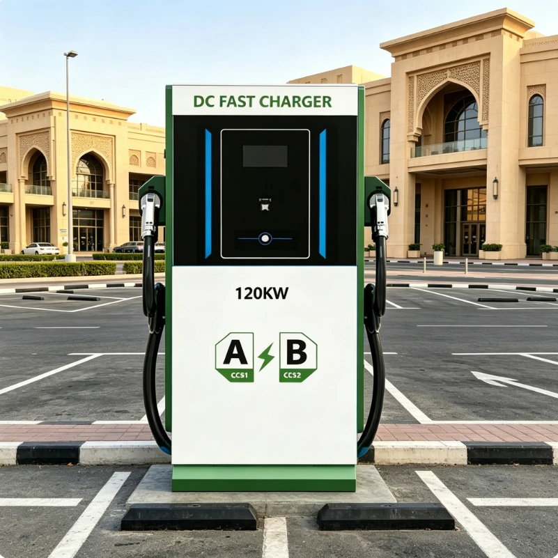 Wallbox EV Charger Type 2 22kW Fast Charging Station with APP Control WiFi RFID 3 Phase IP65 Waterproof for Electric Vehicles