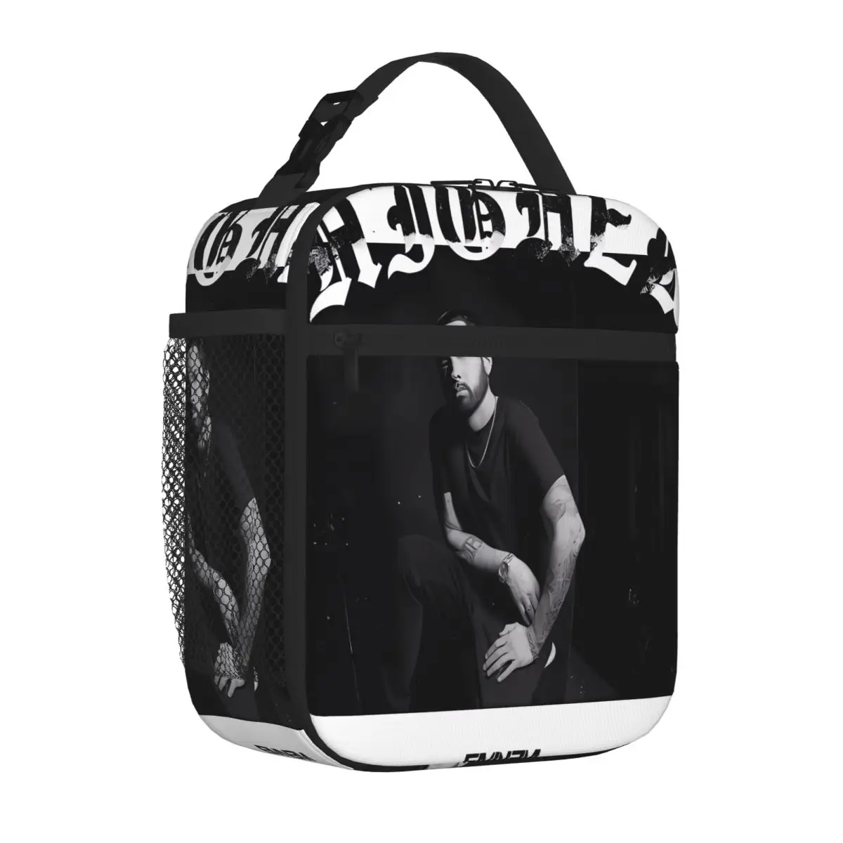 Bestselling Eminem Decorative Picnic Style Thermal Tote Outdoor Construction Insulated Tote