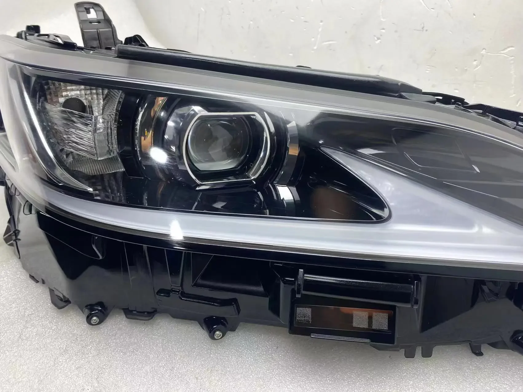 Led Car Turn Signal Headlight Integrated For Lexus ES200 ES300  Lighting System