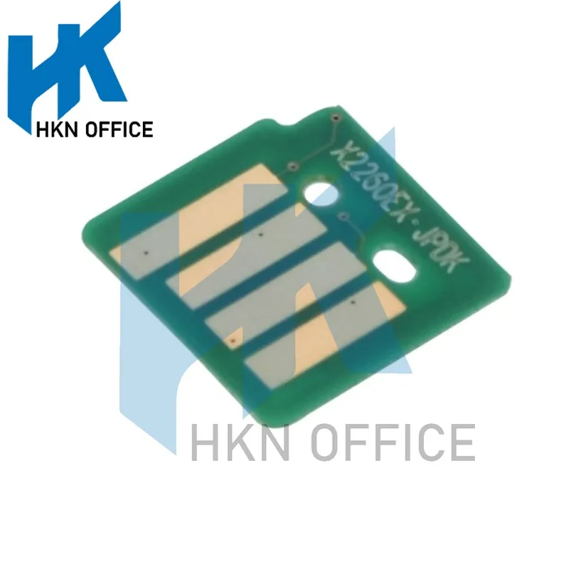 8pcs as used for Xerox Versant 80 V80 2100 V2100 Press Toner Chip 006R01642 006R01643 006R01644 006R01645
