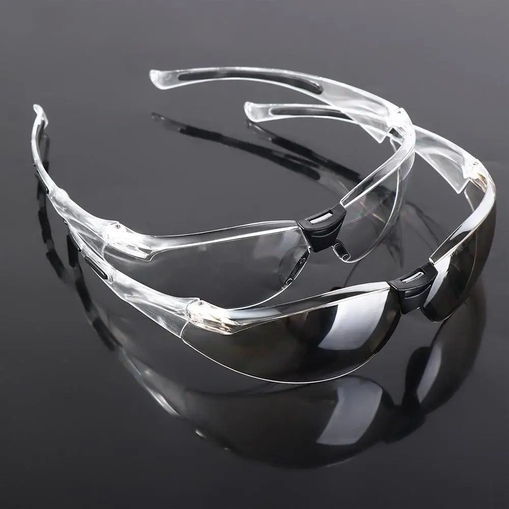 Dustproof Anti-Splash Riding Cycling Spectacles Eyewear Protection Glasses Safety Goggles Eye Protective