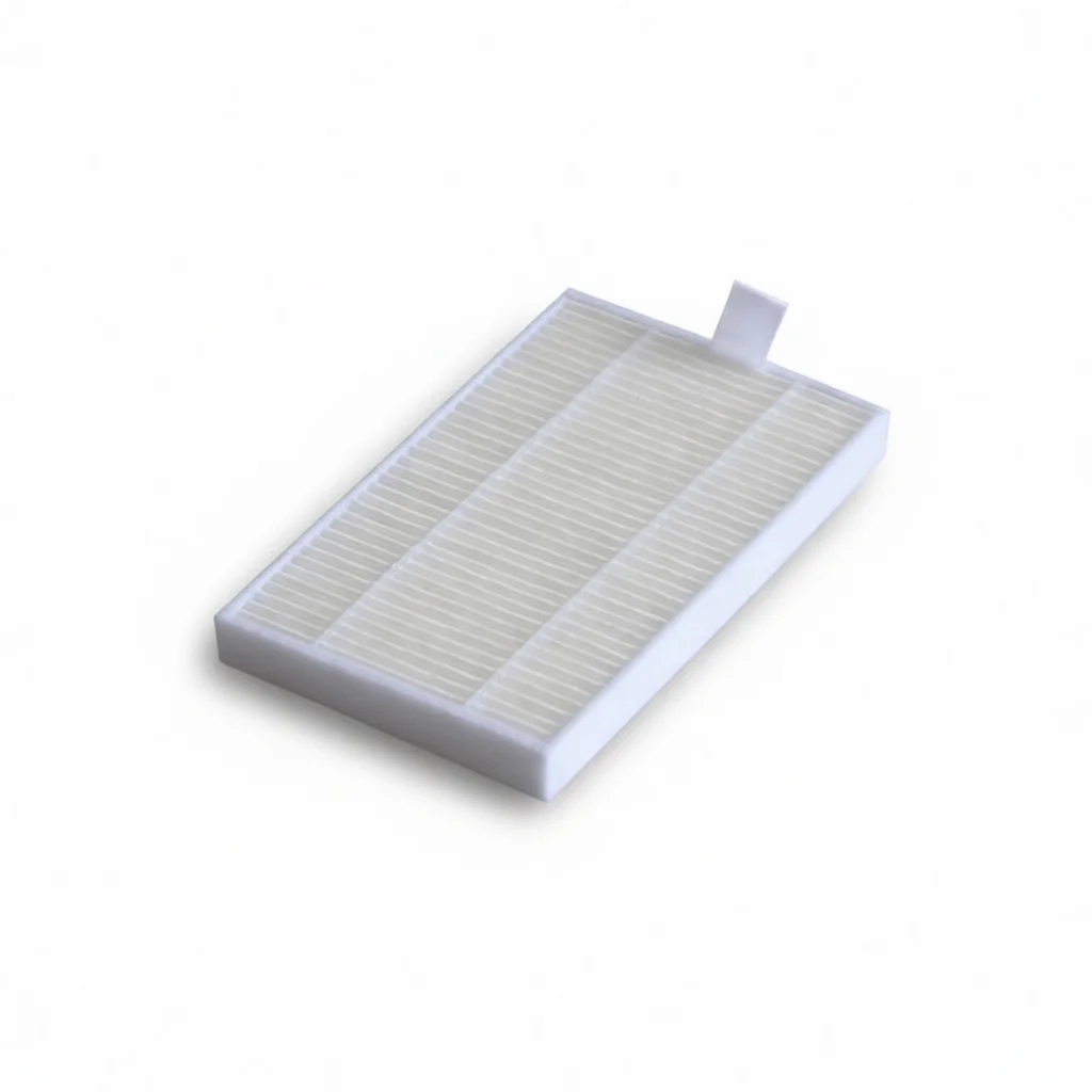 For KNNRHXMXZ REDMOND RV R650S Robot Vacuum Replacement Kit Side Brush Mop Cloth Filter Household Cleaning Tools
