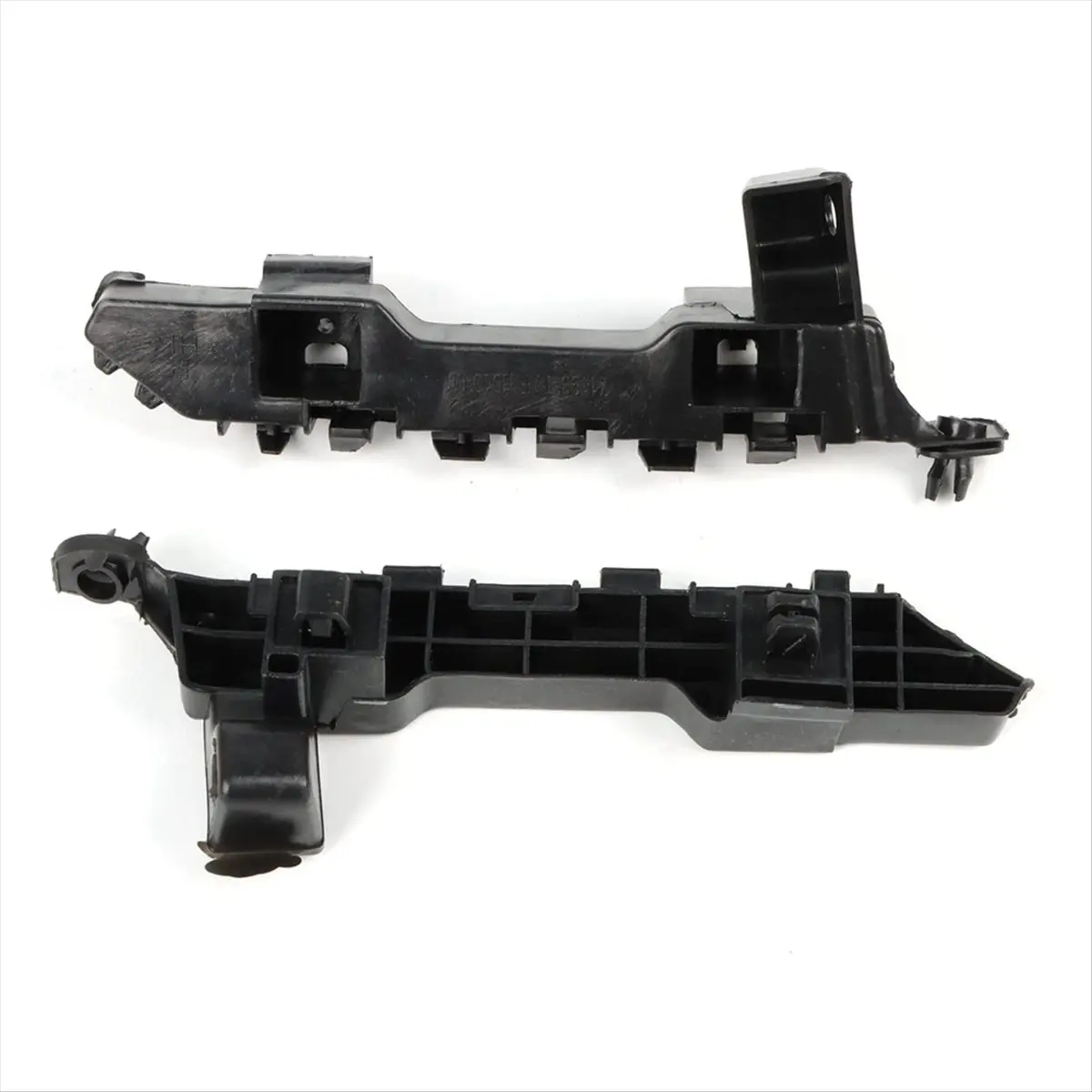 AMAW Bumper Hold Bracket Retainer Front Left & Right for Honda Accord Sedan 2018 -2020, 71193-TVA-A01 71198-TVA-A01 2PCS