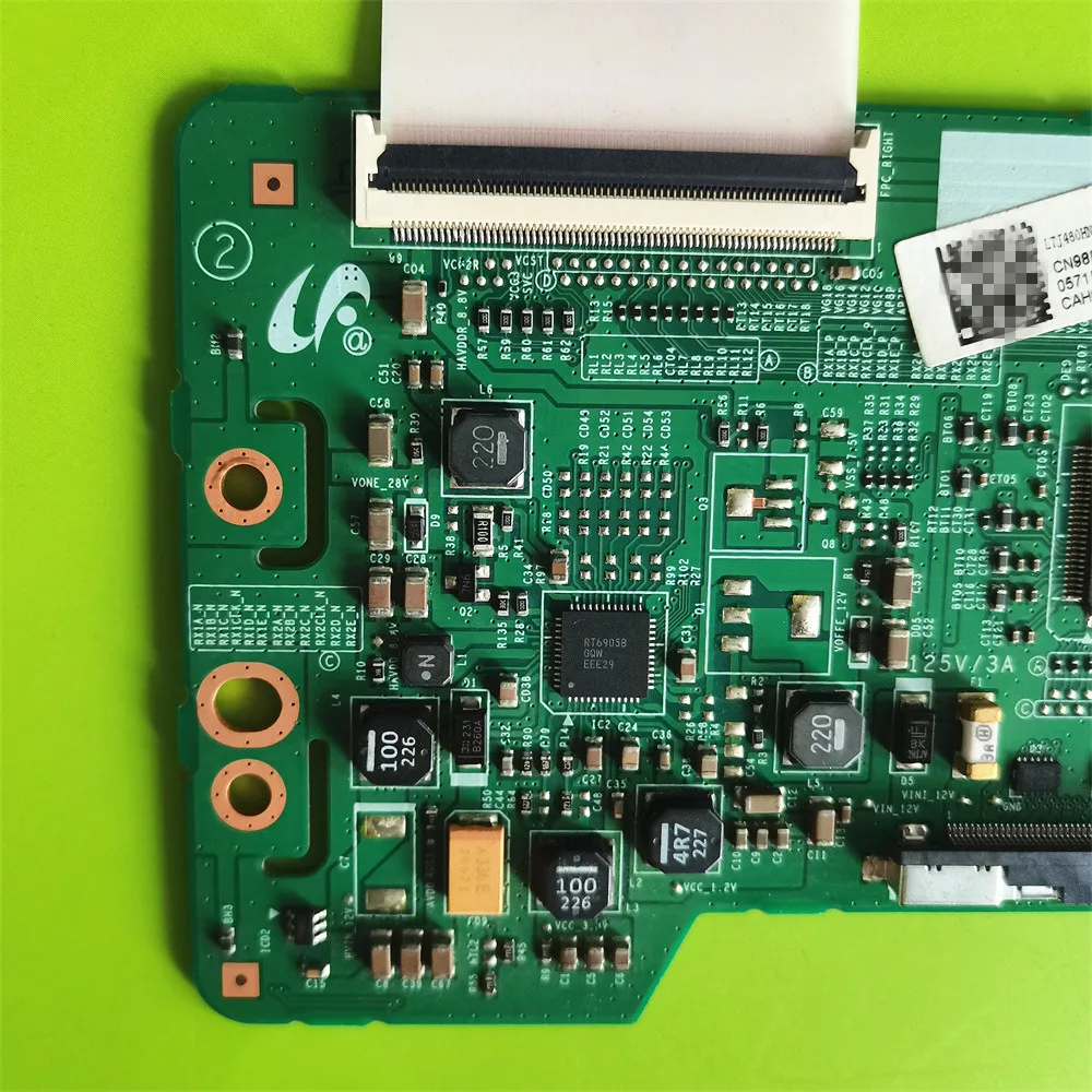 BN41-01797A BN95-00571B T-CON المنطق مجلس LTJ460HN05-H ل UA46ES5500R EH5080R UN46EH5300F LH46EDCPLBC UE46ES5500W UN46EH5000F