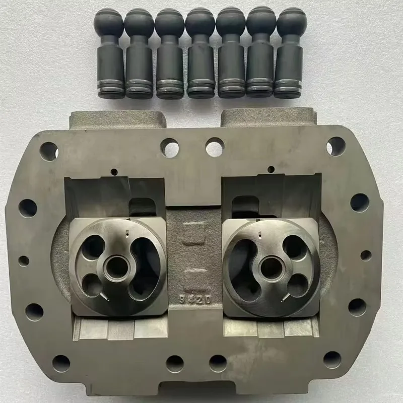 DX340 Hydraulic Pump Head piston Shoe A8VO140 A8VO200