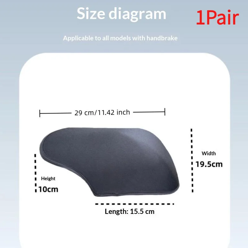 1Pair Motorcycle Handlebar Muffs Electric Vehicle Sun Protection Gloves Mittens Windproof Hand Cover Waterproof Grip Accessories