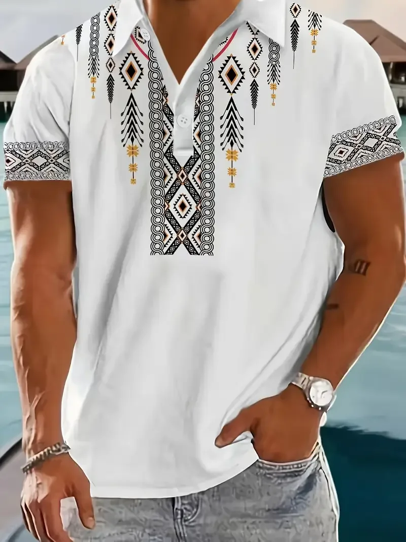 

Мужская и женская рубашка поло с 3D принтом кота и животного, новинка 2025 года, модные топы с короткими рукавами и пуговицами с лацканами, мужские футболки, одежда поло с графикой